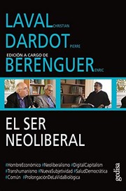 Portada de El ser neoliberal