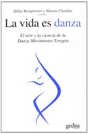 Portada de La vida es danza