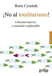 Portada de No al totalitarismo!