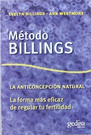 Portada de Metodo billings