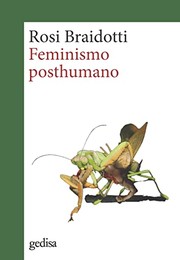 Portada de Feminismo posthumano