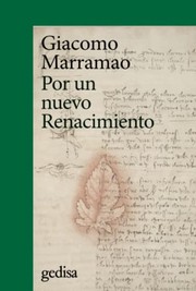 Portada de Por un nuevo renacimiento