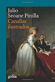 Portada de Canallas ilustrados
