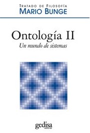 Portada de Ontologia ii