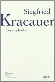 Portada de Los empleados