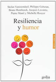 Portada de Resiliencia y humor