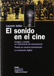 Portada de Sonido en el cine