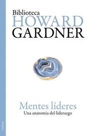 Portada de Mentes lideres