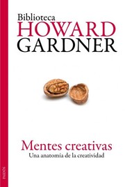 Portada de Mentes Creativas