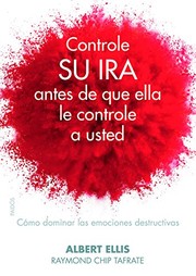 Portada de Controle su ira antes de que e lla le controle a usted
