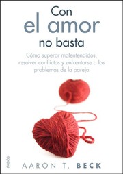 Portada de Con el amor no basta
