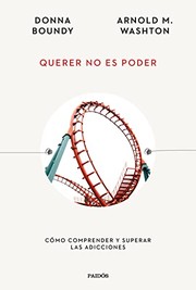 Portada de Querer no es poder