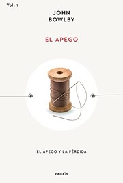 Portada de El apego