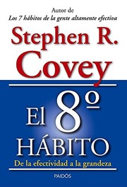 Portada de El 8º habito