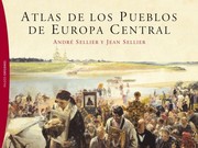 Portada de Atlas de los pueblos de Europa central
