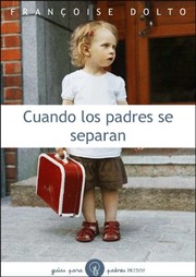 Portada de Cuando los padres se separan