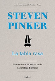 Portada de La tabla rasa