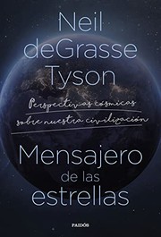Portada de Mensajero de las estrellas