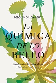 Portada de La quimica de lo bello