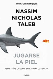 Portada de Jugarse la piel