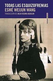Portada de *F todas las esquizofrenias