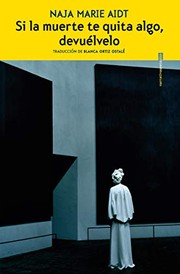 Portada de *F si la muerte te quita algo, devuelvelo