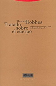 Portada de Tratado sobre el cuerpo