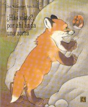 Portada de Has visto por ahi anda una zorra