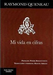 Portada de Mi vida en cifras