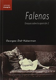 Portada de Falenas