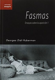 Portada de Fasmas