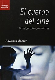 Portada de Cuerpo del cine, El