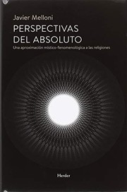 Portada de Perspectivas del Absoluto