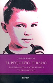 Portada de Pequeño tirano