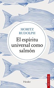 Portada de Espiritu universal como salmon, El