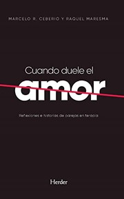 Portada de Cuando duele el Amor