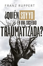 Portada de Quien soy en una sociedad traumatizada
