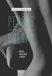 Portada de Pensar el cuerpo