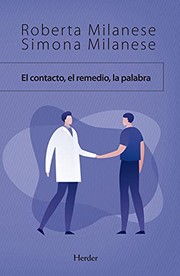 Portada de Contacto, el remedio, la palabra, el