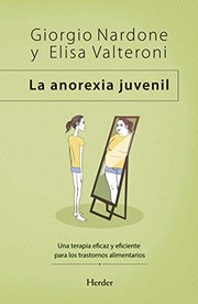 Portada de Anorexia Juvenil