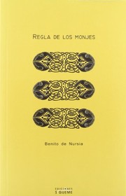 Portada de Regla de los monjes