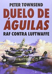 Portada de DUELO DE aGUILAS