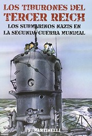 Portada de Los tiburones del tercer reich