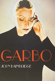 Portada de Garbo