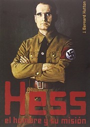 Portada de Hess