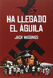 Portada de Ha llegado el aguila
