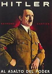 Portada de Hitler al asalto del poder