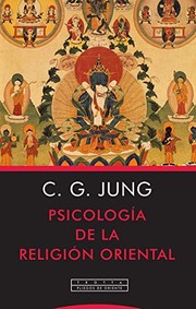 Portada de Psicologia de la religion oriental