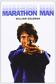 Portada de Marathon man