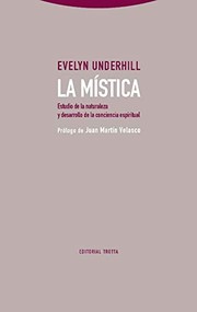 Portada de La mistica